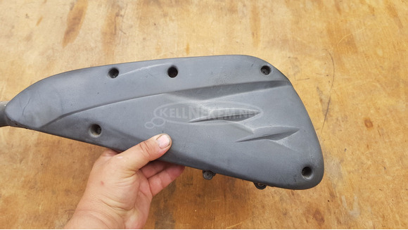 Kymco Agility 125 - 200 légszűrő - 8/9