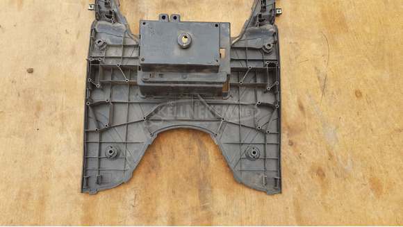 Kymco Agility 125 - 200 taposó - 8/8