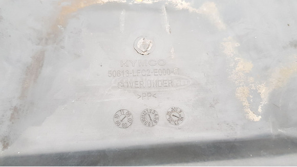 Kymco Agility 125 - 200 hasidom - 4/7