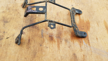 Kymco Agility 125 - 200 hátsó sárvédő taró keret