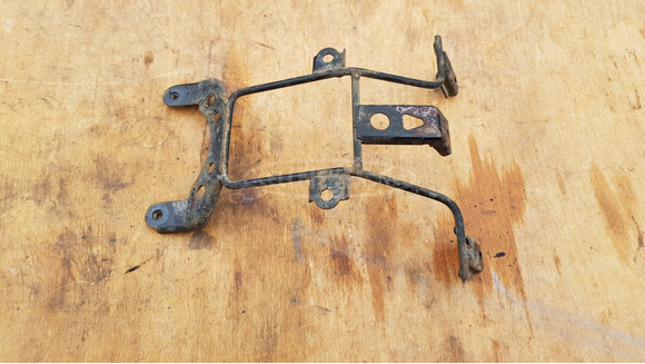 Kymco Agility 125 - 200 hátsó sárvédő taró keret - 3/6