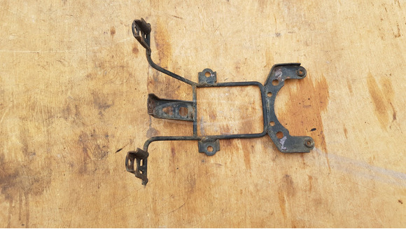 Kymco Agility 125 - 200 hátsó sárvédő taró keret - 4/6