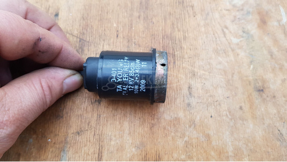 Kymco Agility 125 - 200 index relé - 1/4