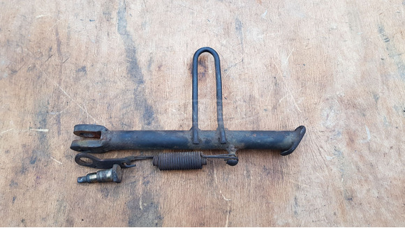 Kymco Agility 125 - 200 oldaltámasz - 1/6