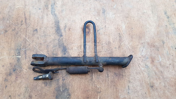 Kymco Agility 125 - 200 oldaltámasz