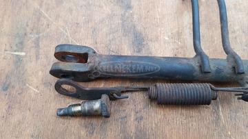 Kymco Agility 125 - 200 oldaltámasz