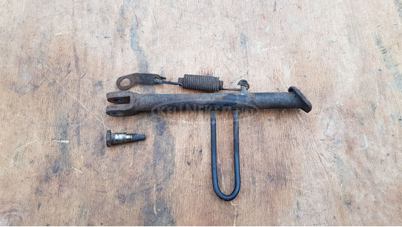 Kymco Agility 125 - 200 oldaltámasz - 4/6