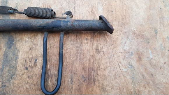 Kymco Agility 125 - 200 oldaltámasz - 6/6