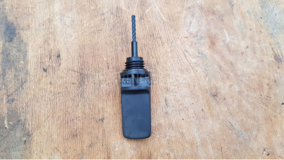 Kymco Agility 125 - 200 olajnívó pálca - 4/4