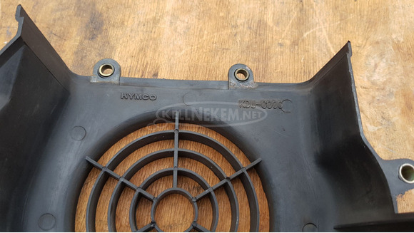 Kymco Agility 125 - 200 ventilátor burkolat - 5/7
