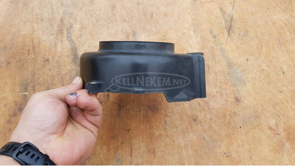 Kymco Agility 125 - 200 ventilátor burkolat - 7/7