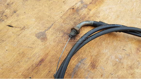 Kymco Agility 125 - 200 gázbovden - 3/6