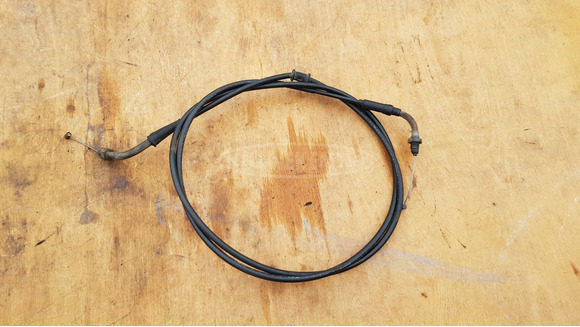 Kymco Agility 125 - 200 gázbovden - 4/6