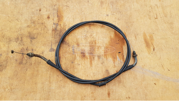 Kymco Agility 125 - 200 gázbovden - 6/6