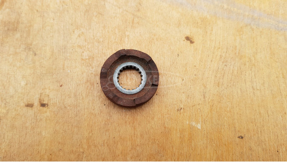 Kymco Agility 125 - 200 körmös alátét - 1/4