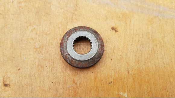 Kymco Agility 125 - 200 körmös alátét - 3/4