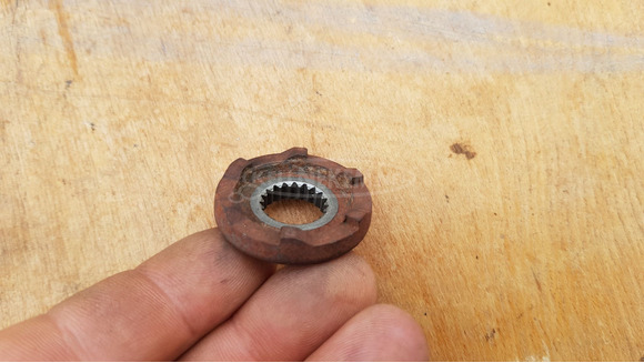 Kymco Agility 125 - 200 körmös alátét - 4/4