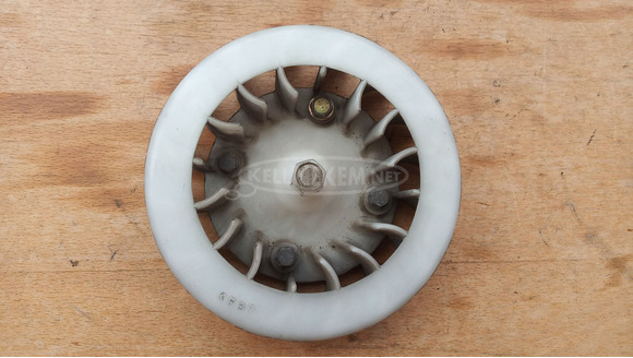 Kymco Agility 125 - 200 ventilátor lapát - 2/5