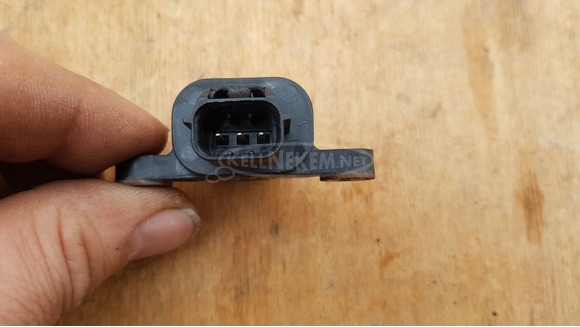 Kymco Agility 200 i.e dőlésszög érzékelő - 3/4