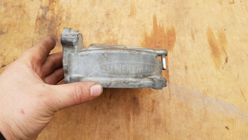 Kymco Agility 200 i.e szelepfedél