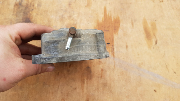 Kymco Agility 200 i.e szelepfedél - 3/6