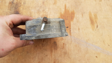 Kymco Agility 200 i.e szelepfedél