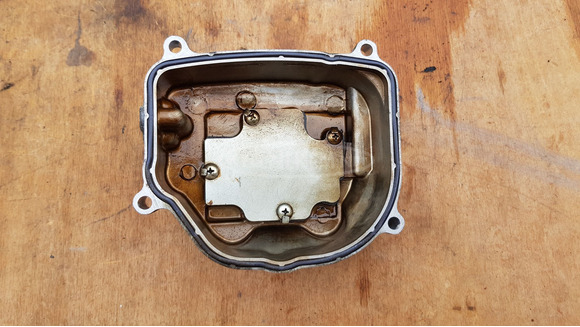 Kymco Agility 200 i.e szelepfedél - 6/6