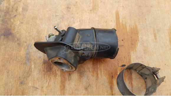 Kymco Agility 200 i.e szívócsonk - 3/10