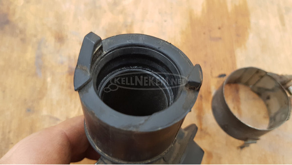 Kymco Agility 200 i.e szívócsonk - 7/10