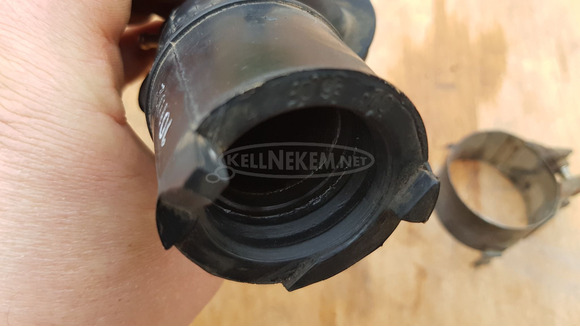 Kymco Agility 200 i.e szívócsonk - 8/10