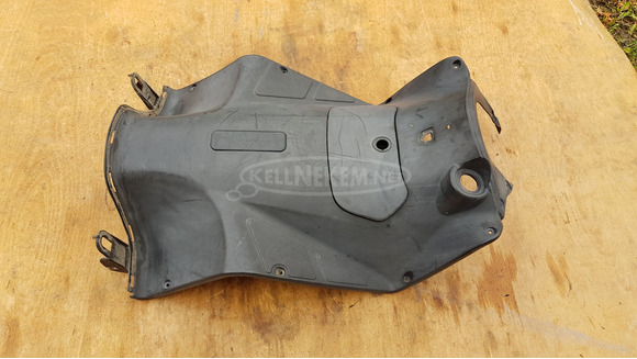 Kymco Agility 125 - 200 térdidom - 3/10