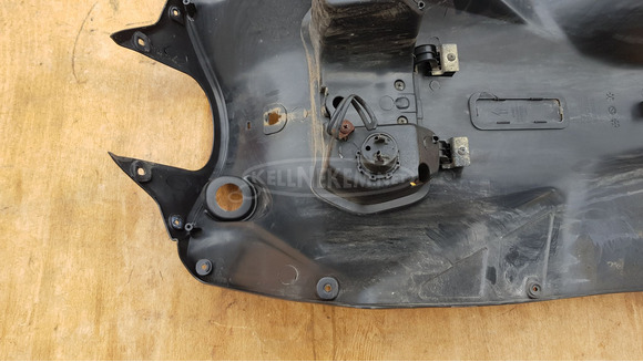 Kymco Agility 125 - 200 térdidom - 6/10