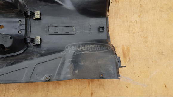 Kymco Agility 125 - 200 térdidom - 7/10