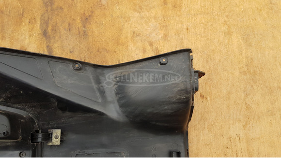 Kymco Agility 125 - 200 térdidom - 8/10