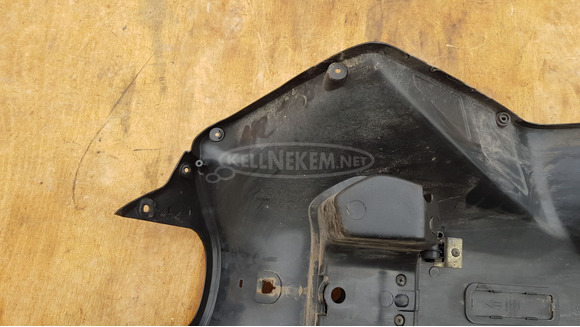 Kymco Agility 125 - 200 térdidom - 9/10