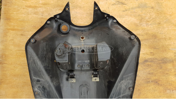 Kymco Agility 125 - 200 térdidom - 10/10