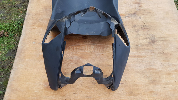 Kymco Agility 125 - 200 első idom sérült - 3/8