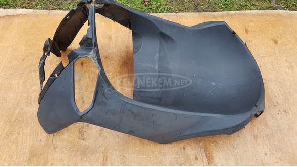 Kymco Agility 125 - 200 első idom sérült - 4/8