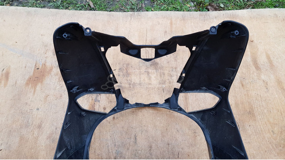 Kymco Agility 125 - 200 első idom sérült - 6/8