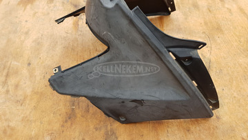 Kymco Agility 125 - 200 ülés alatti burkolat