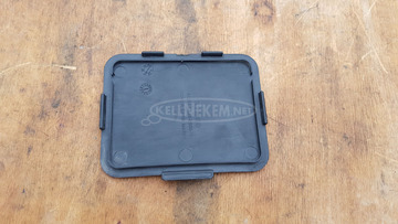 Kymco Agility 125 - 200 szervízfedél sisaktartóba