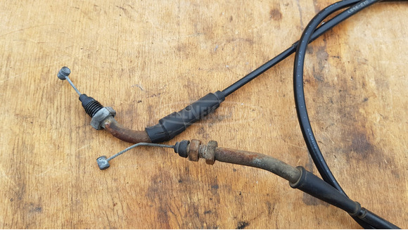 Kymco Agility 200 i.e gázbovden - 2/5