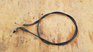 Kymco Agility 200 i.e gázbovden