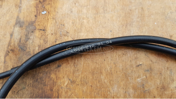 Kymco Agility 200 i.e gázbovden - 5/5