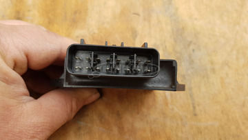 Yamaha Versity xc 300 CDI gyújtáselektronika