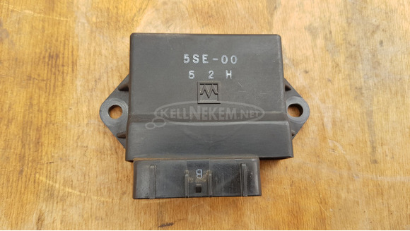 Yamaha Versity xc 300 CDI gyújtáselektronika - 5/5