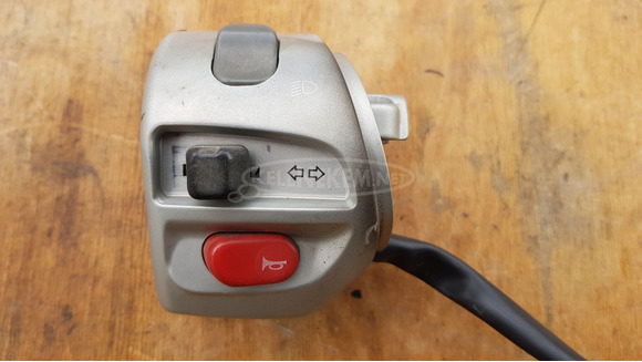 Yamaha Versity xc 300 kormánykapcsoló balos - 2/9