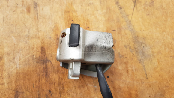 Yamaha Versity xc 300 kormánykapcsoló balos - 4/9