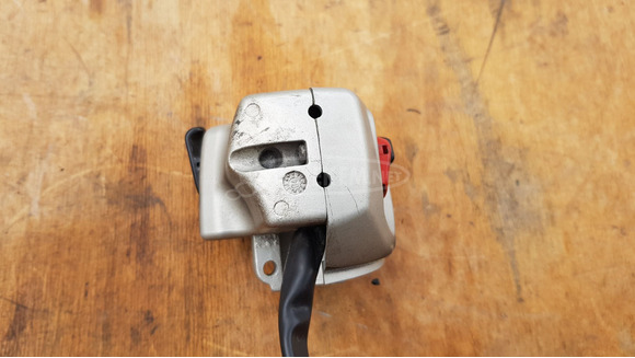 Yamaha Versity xc 300 kormánykapcsoló balos - 5/9