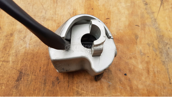 Yamaha Versity xc 300 kormánykapcsoló balos - 6/9